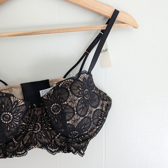NWT Aerie Balconette Bra - Picture 5 of 12
